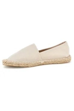 Espadrilles gold glitter slip on Pittarello Sonne SGMS2520-PITTARELLO SUN Discount