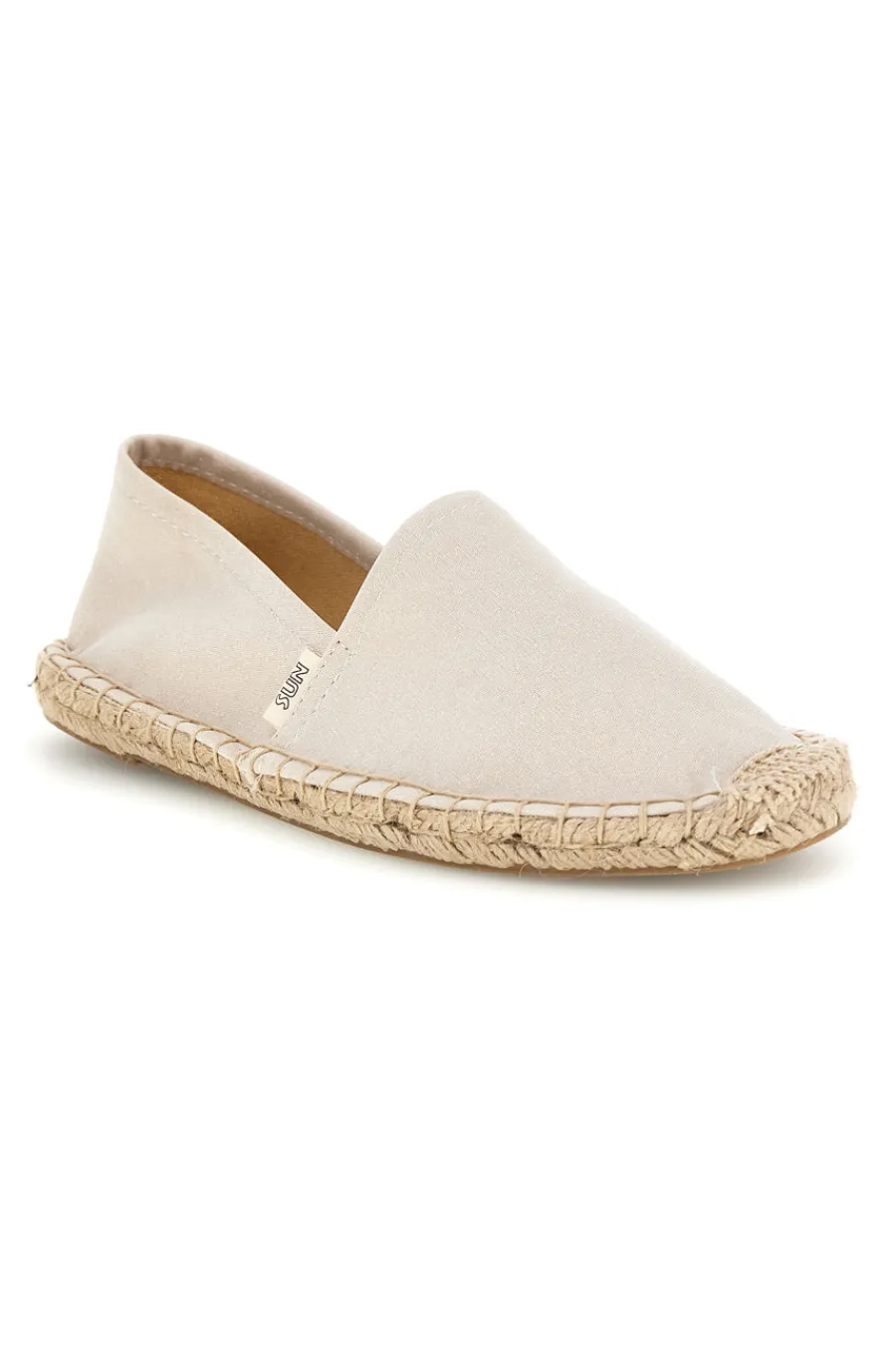 Espadrilles gold glitter slip on Pittarello Sonne SGMS2520-PITTARELLO SUN Discount