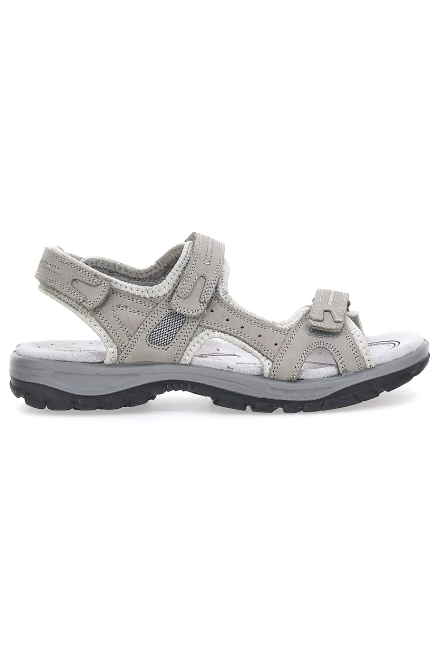 Fly Dynamic FD51 Sandalen mit Klettverschluss, Grau-FLY DINAMIC Outlet
