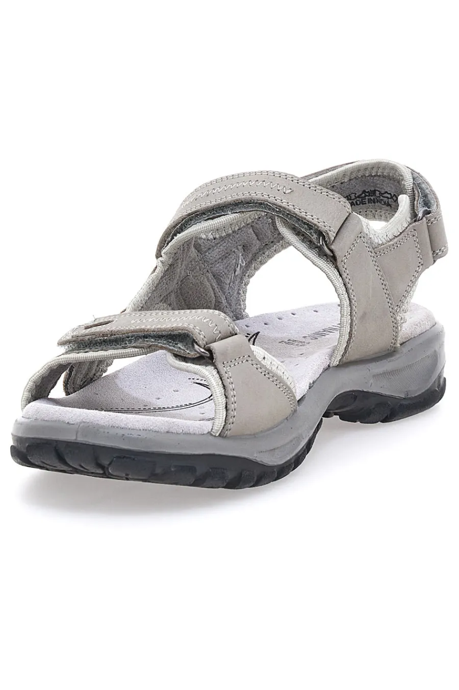 Fly Dynamic FD51 Sandalen mit Klettverschluss, Grau-FLY DINAMIC Outlet