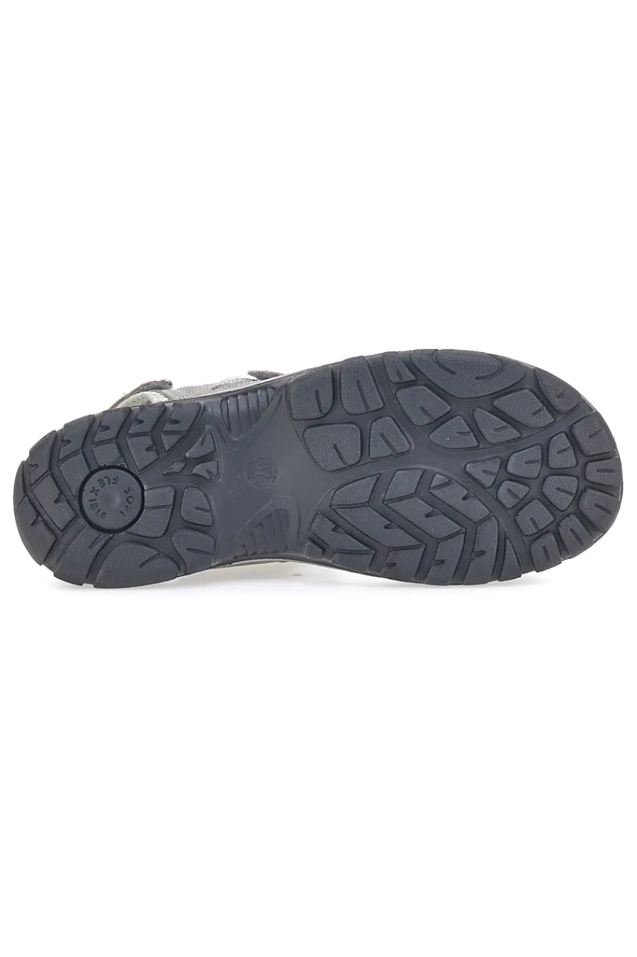 Fly Dynamic FD51 Sandalen mit Klettverschluss, Grau-FLY DINAMIC Outlet