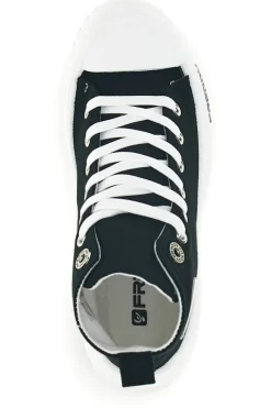High Top Schwarz Turnschuhe S2617FY7692-FREDDY Online