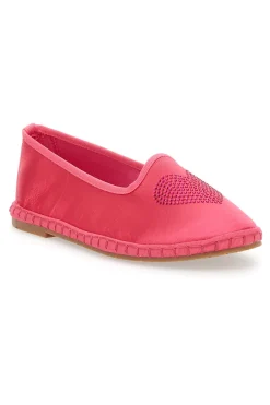 Friulane Fucsia con strass 210862-PUSHY WAMP Hot