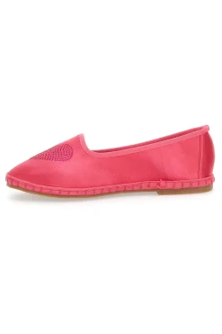 Friulane Fucsia con strass 210862-PUSHY WAMP Hot