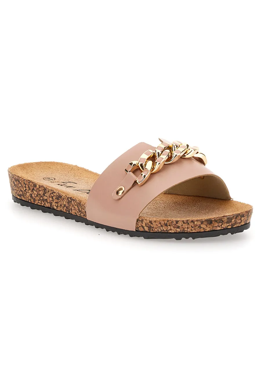 rosa Hausschuhe 14192-FUN BEACH Hot