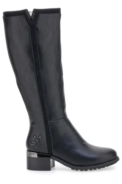 GIAN MARCO VENTURI SV0183 Hohe e Stiefel-GMV Best