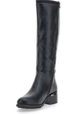 GIAN MARCO VENTURI SV0183 Hohe e Stiefel-GMV Best