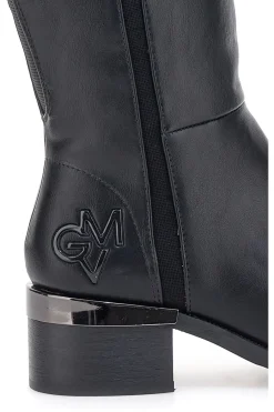 GIAN MARCO VENTURI SV0183 Hohe e Stiefel-GMV Best