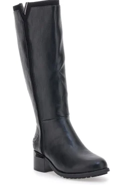 GIAN MARCO VENTURI SV0183 Hohe e Stiefel-GMV Best