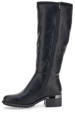 GIAN MARCO VENTURI SV0183 Hohe e Stiefel-GMV Best