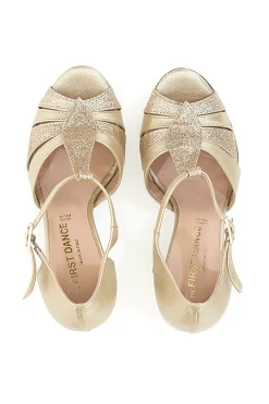 Goldene Tanzschuhe 4622-THE FIRST DANCE Discount