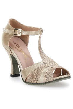 Goldene Tanzschuhe 4622-THE FIRST DANCE Discount
