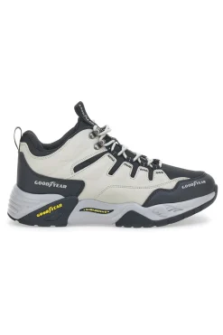 Goodyear Mid Cut Sneakers 31043 Grau
