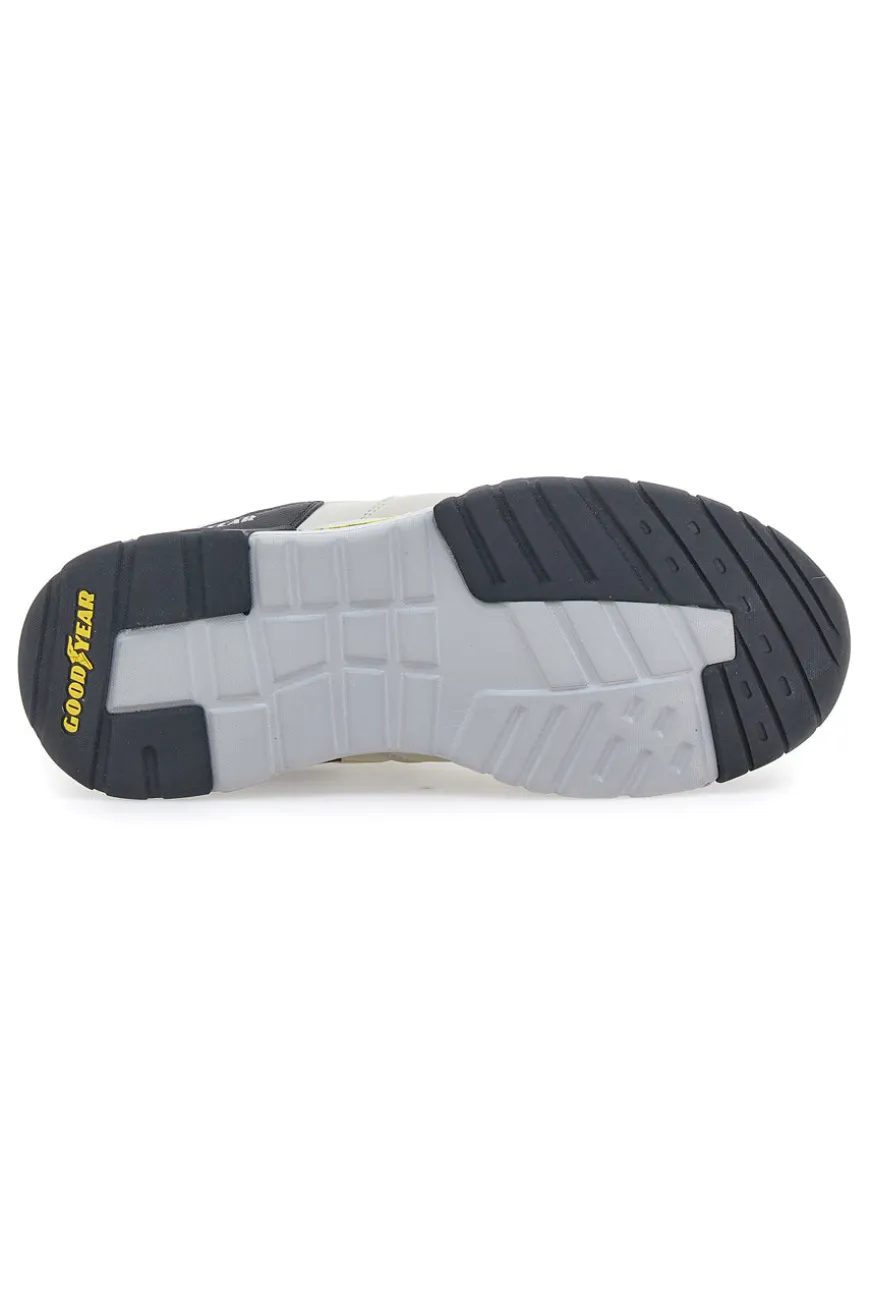Goodyear Mid Cut Sneakers 31043 Grau