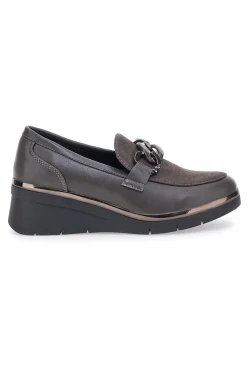 e Slipper mit -Plattform 2Y32225-PRIMA RIGA Hot
