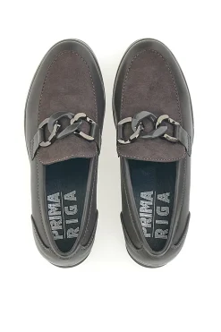 e Slipper mit -Plattform 2Y32225-PRIMA RIGA Hot