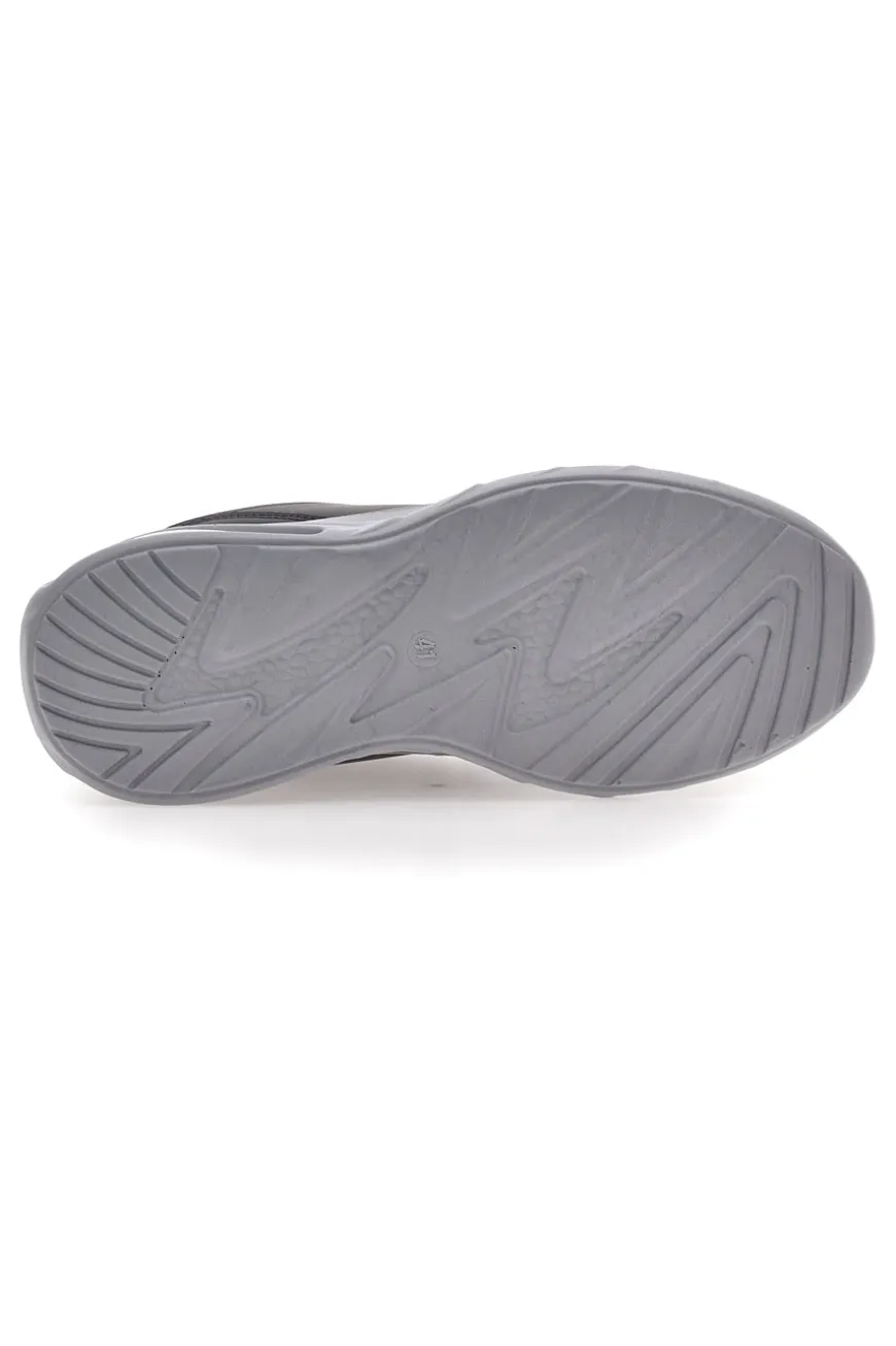 Graue Soprani Sport Pau NBK Sneakers