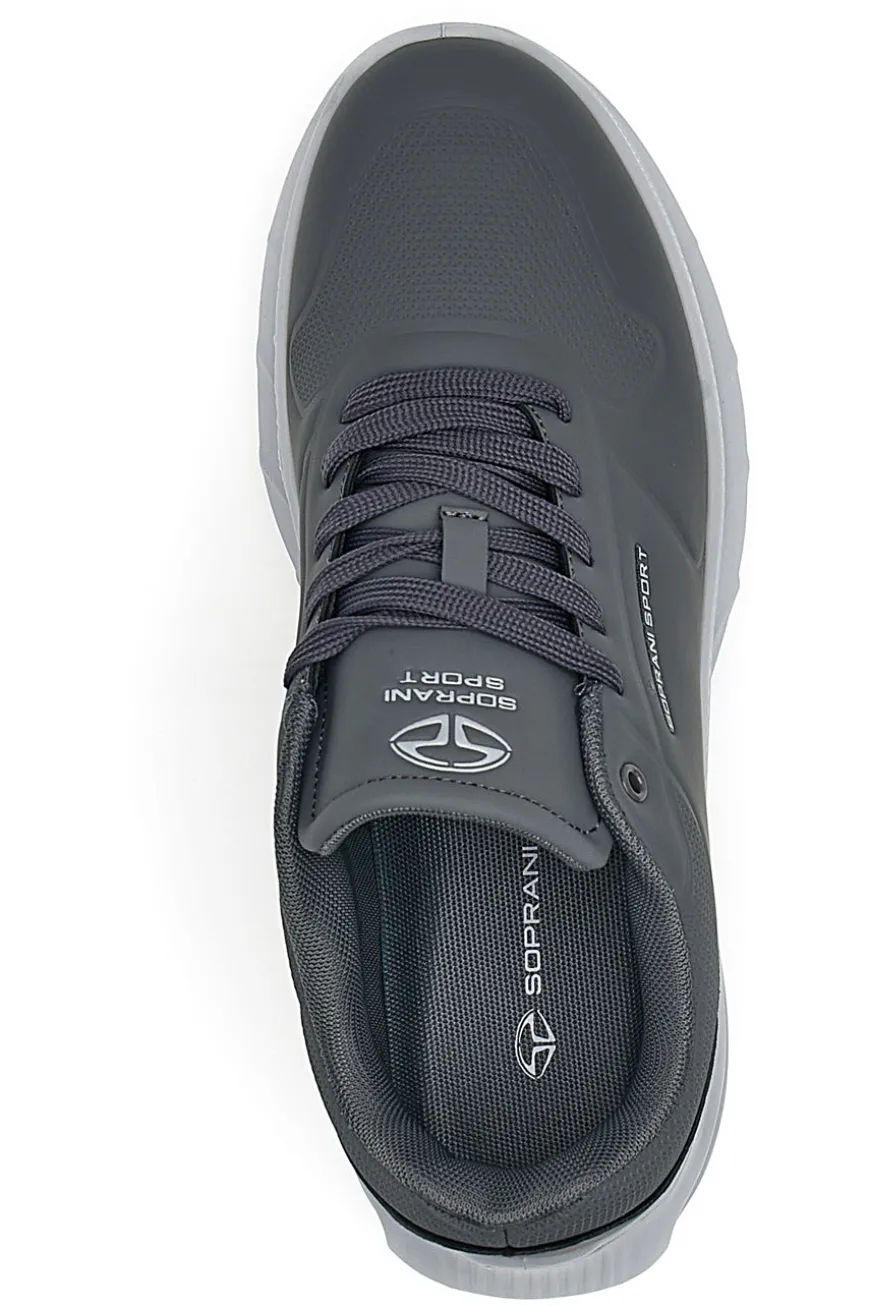Graue Soprani Sport Pau NBK Sneakers