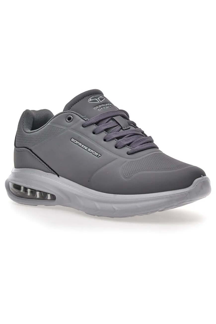 Graue Soprani Sport Pau NBK Sneakers