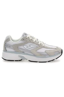 Graue und beige Retro-Laufschuhe RRT50LS2602-JOMA