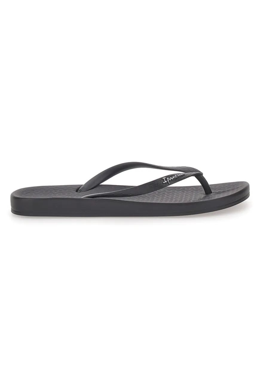 Infradito nere minimal Ipanema IP81030