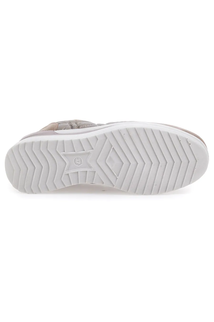 farbene Sneakers mit Schnürsenkeln und Plateausohle 12412-MIO TEMPO