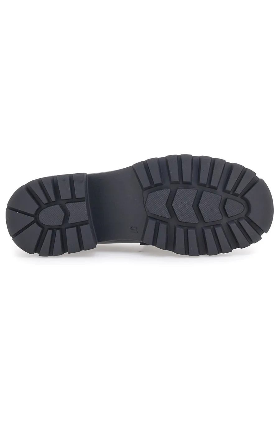 Klobiger Mokassin Black 209-ENERGY Hot
