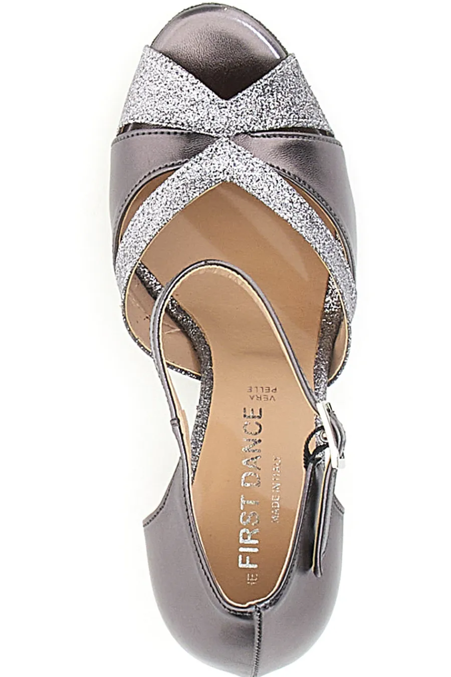 Lead-Tanzschuhe 884 75-THE FIRST DANCE Clearance