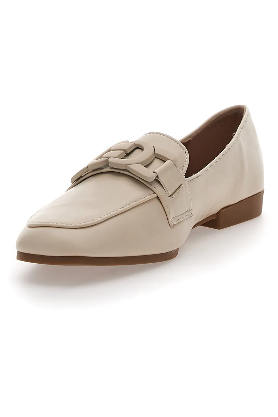Loafer con Morsetto Ton-Su-Ton 401-FIRST LADY