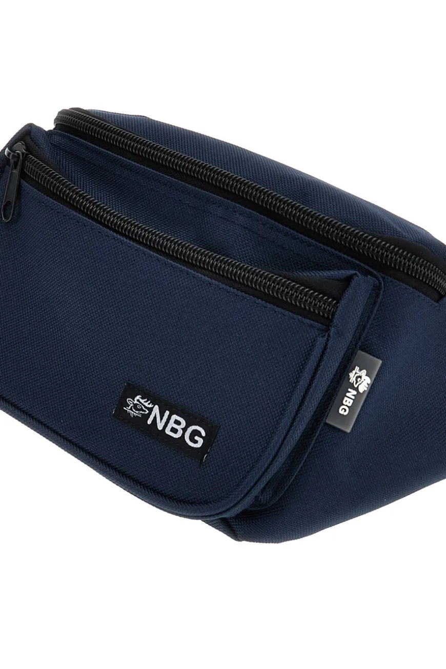 Marsupio blu multitasca Nbg IM-21052-B