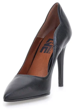 Matte Pumps, Absatz 11 cm, hergestellt in Italien, 3478-PITTARELLO LOVE