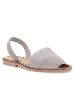 Minorchine Grigia con Glitter da Donna 35-MIO TEMPO Discount
