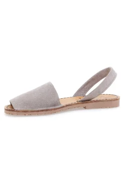 Minorchine Grigia con Glitter da Donna 35-MIO TEMPO Discount