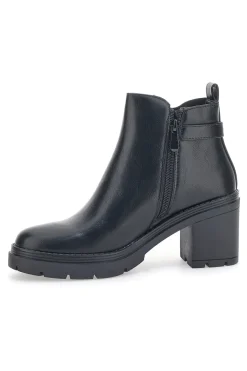 376 Stiefeletten mit Absatz-MIO TEMPO Outlet