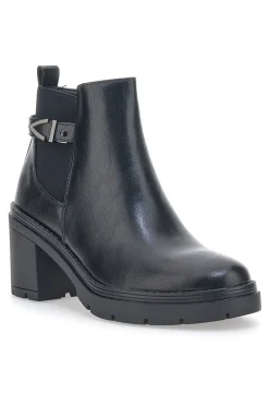 376 Stiefeletten mit Absatz-MIO TEMPO Outlet