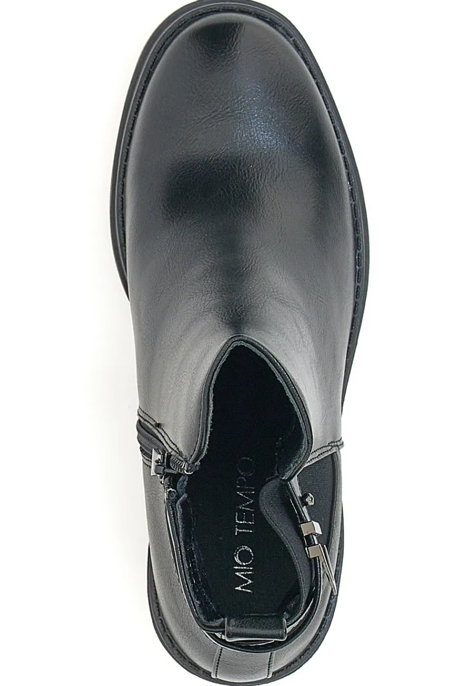376 Stiefeletten mit Absatz-MIO TEMPO Outlet