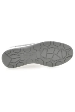 Mocassini con Tomaia in Mesh e Platform 41 IC-INBLU Outlet