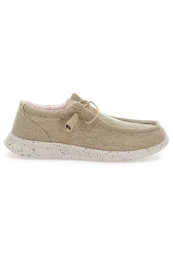 Mocassini Beige con laccio elastico PK1147H-SEVENOAKS Sale
