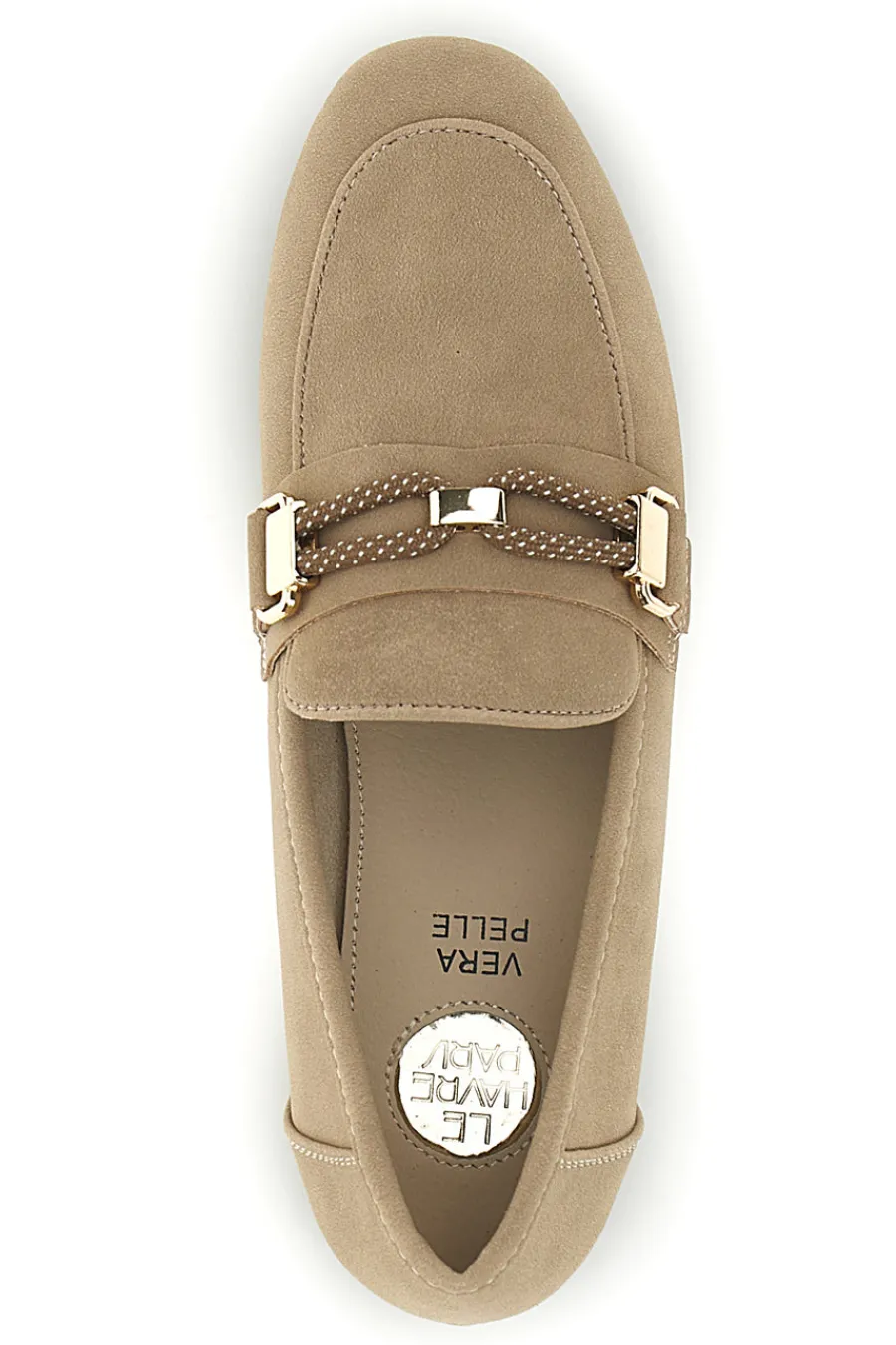 Mocassini con morsetto Le havre paris TW26S2300812-FIRST LADY