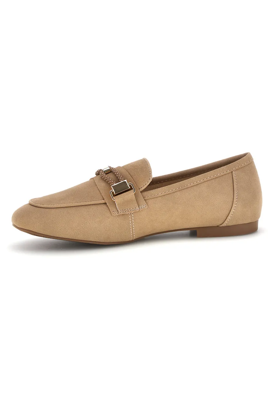 Mocassini con morsetto Le havre paris TW26S2300812-FIRST LADY