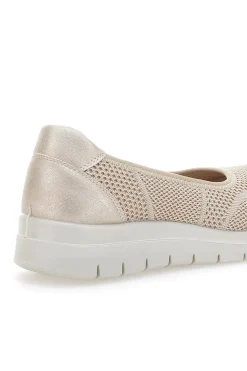 Mocassini con Tomaia Traspirante e Soletta Estraibile MD01-PLOCADI Discount