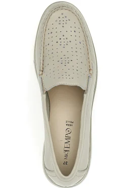 Mocassini Beige 21178-MIO TEMPO Hot