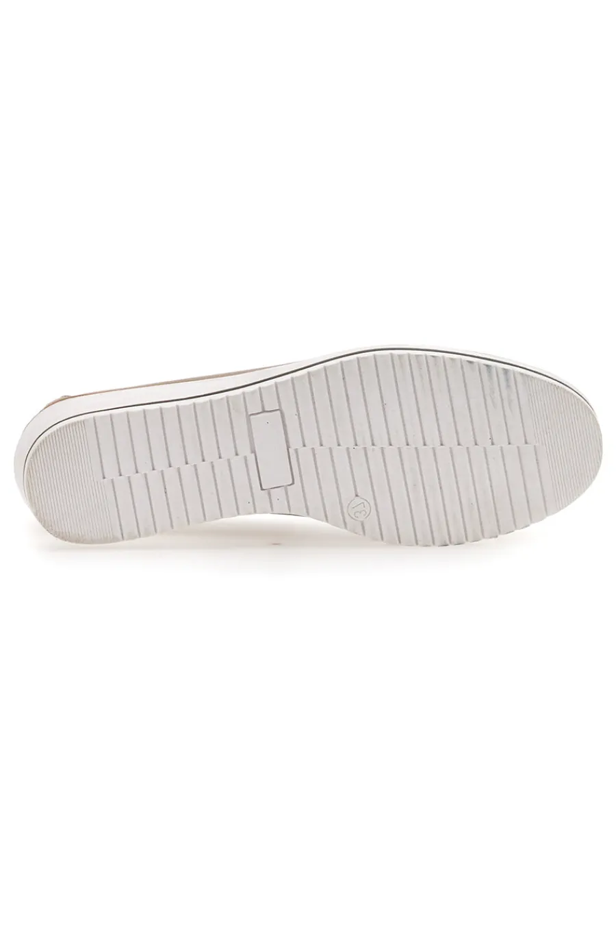 Mocassini Beige 12862-MIO TEMPO Hot