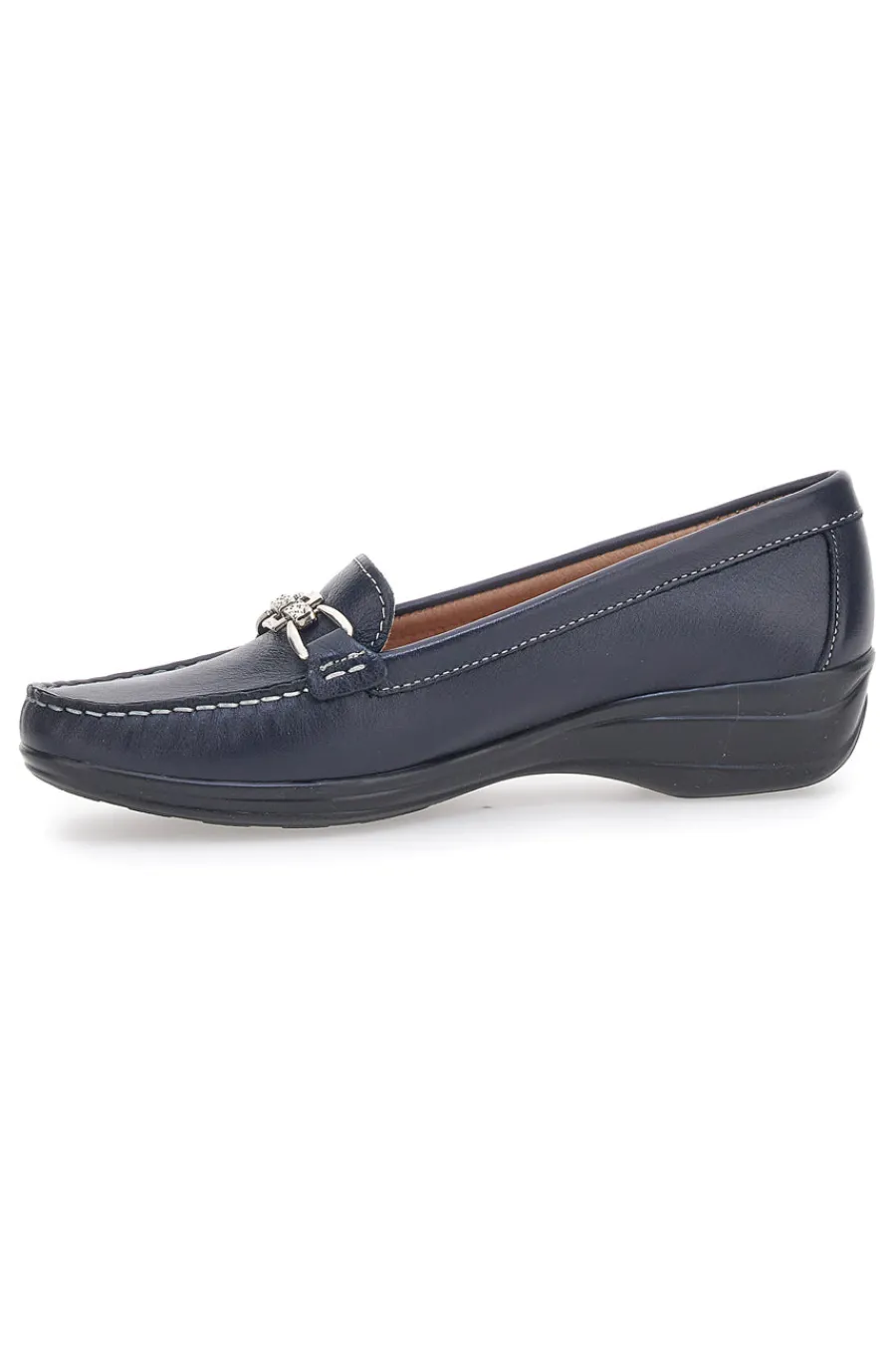 Mocassini Blu da Donna 8135-PITTARELLO FOCUS Hot