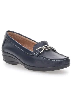 Mocassini Blu da Donna 8135-PITTARELLO FOCUS Hot