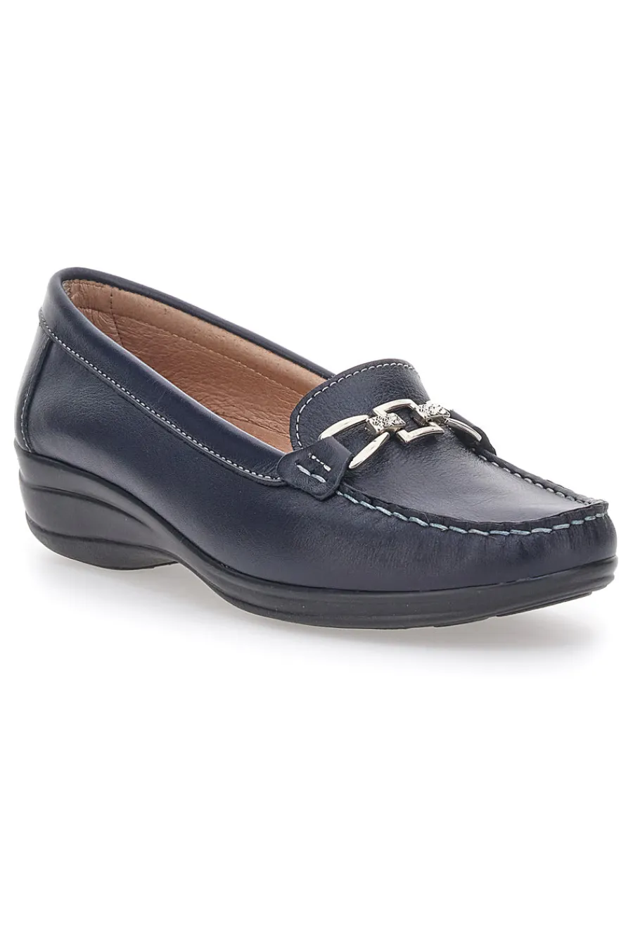 Mocassini Blu da Donna 8135-PITTARELLO FOCUS Hot