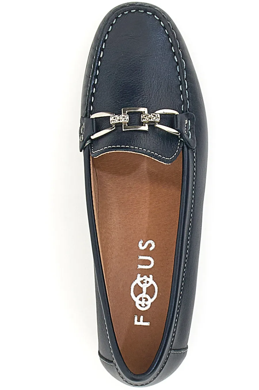 Mocassini Blu da Donna 8135-PITTARELLO FOCUS Hot
