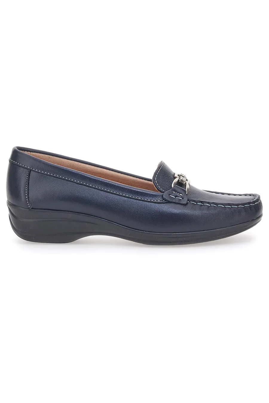 Mocassini Blu da Donna 8135-PITTARELLO FOCUS Hot