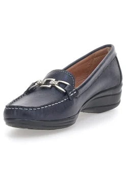 Mocassini Blu da Donna 8135-PITTARELLO FOCUS Hot