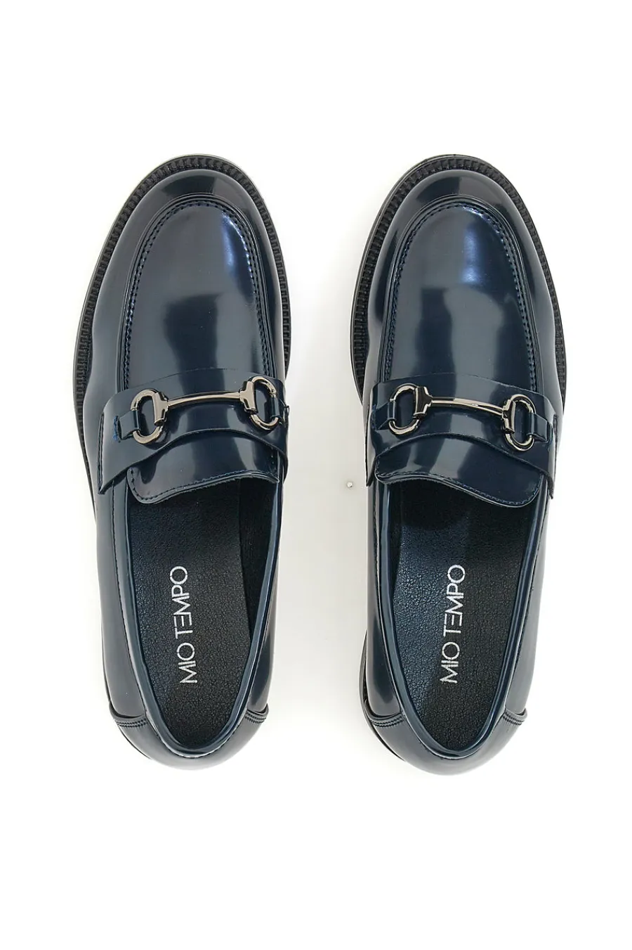 Mocassini Blu 23202-MIO TEMPO